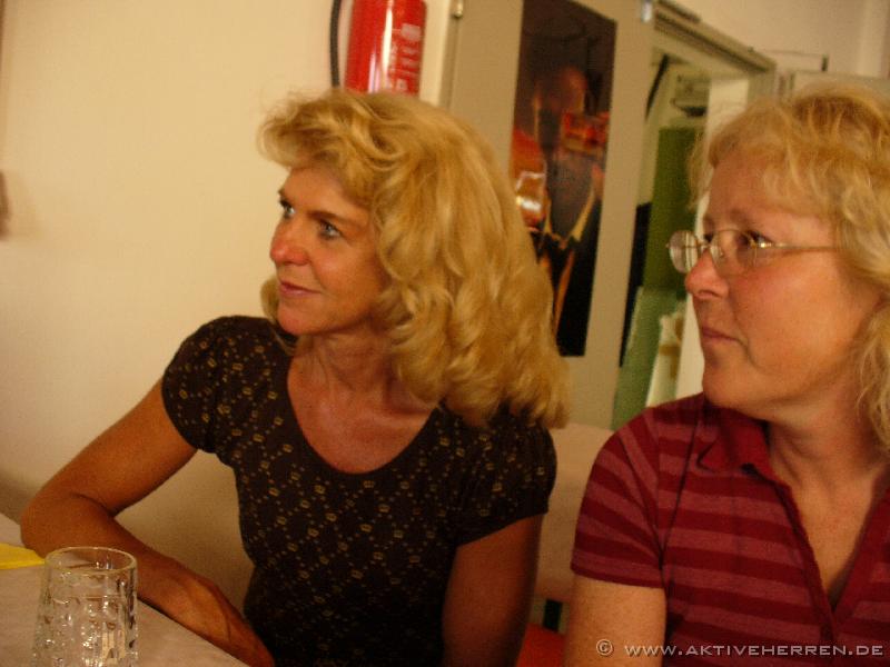 Sommerfest und Balkon 125 